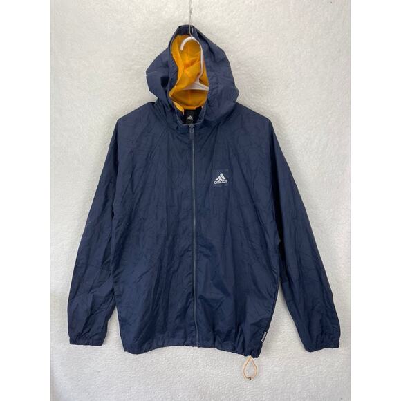 Adidas W.N.D. Primeblue Jacket FR8289 Men's Size‎ Large - Picture 1 of 10